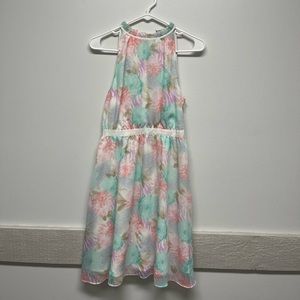 Victoria’s Secret Size 4 Floral Dress